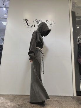 「NewRock」｜ちょんさん（レディース・160cm）の秋コーディネート