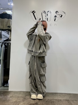 「DANKE SCHON（ダンケシェーン）のアイテム」を使った、ちょんさん（骨格ウェーブ・レディース・160cm）の秋コーディネート