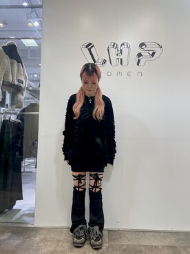 「DANKE SCHON（ダンケシェーン）のアイテム」を使った、ちょんさん（骨格ウェーブ・レディース・160cm）の秋コーディネート