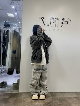 「DANKE SCHON（ダンケシェーン）のアイテム」を使った、ちょんさん（骨格ウェーブ・レディース・160cm）の秋コーディネート