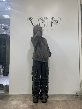 「DANKE SCHON（ダンケシェーン）のアイテム」を使った、ちょんさん（骨格ウェーブ・レディース・160cm）の秋コーディネート