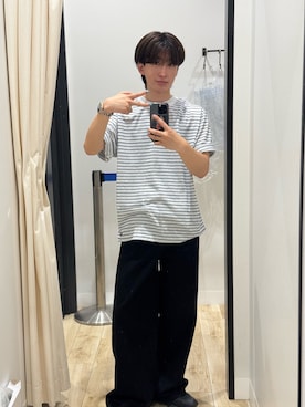 pikachiroさん（メンズ・168cm）の夏コーディネート