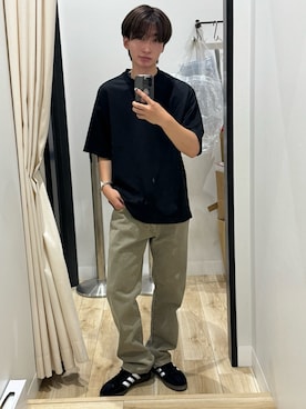 pikachiroさん(メンズ・168cm)の夏コーディネート