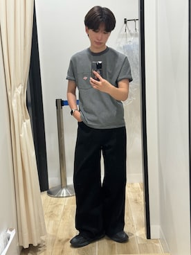 pikachiroさん（メンズ・168cm）の夏コーディネート