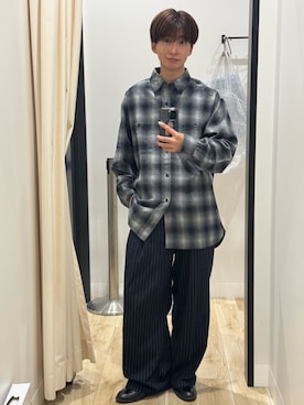 Hikaruさんのコーディネート
