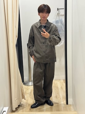 pikachiroさん（メンズ・168cm）の秋コーディネート