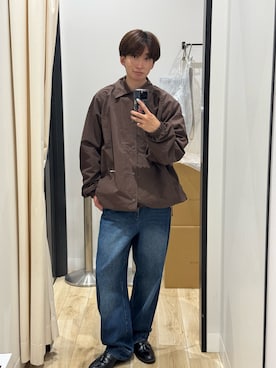 Hikaruさんのコーディネート