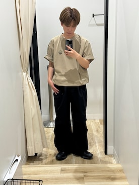 pikachiroさん(メンズ・168cm)の夏コーディネート