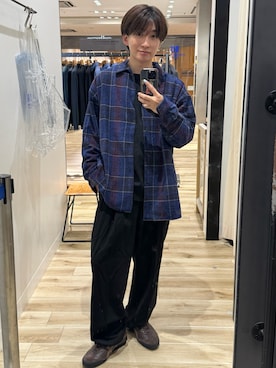 Hikaruさんのコーディネート