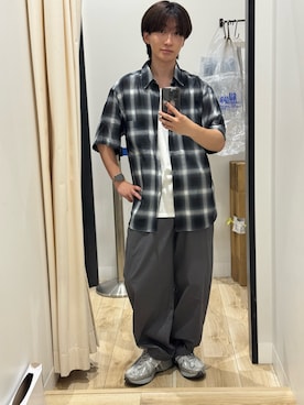 pikachiroさん(メンズ・168cm)の夏コーディネート