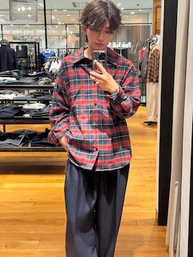 Hikaruさんのコーディネート