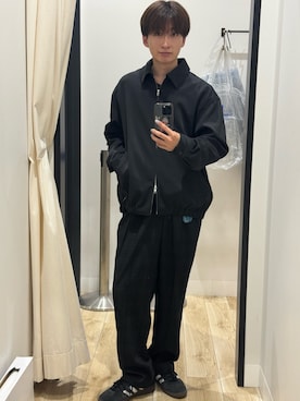 pikachiroさん(メンズ・168cm)の秋コーディネート