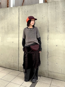 ishishi30さんのコーディネート