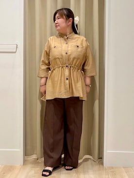 reisui09さん(レディース・152cm)の夏コーディネート