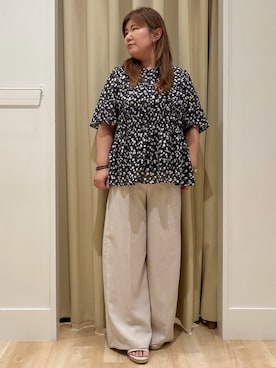 reisui09さん(レディース・152cm)の夏コーディネート
