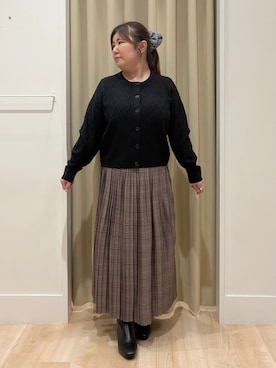 reisui09さん(レディース・152cm)の秋コーディネート