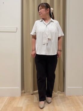 reisui09さん(レディース・152cm)の夏コーディネート