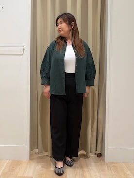 reisui09さん(レディース・152cm)の夏コーディネート