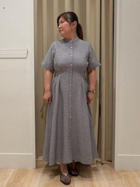 reisui09さん(レディース・152cm)の夏コーディネート