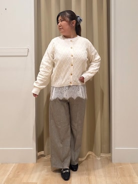 reisui09さん(レディース・152cm)の秋コーディネート