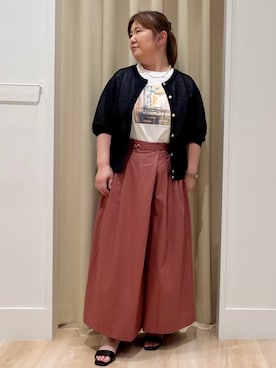reisui09さん(レディース・152cm)の夏コーディネート