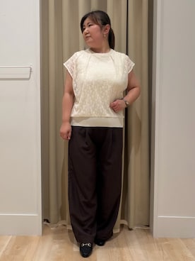 reisui09さん(レディース・152cm)の夏コーディネート