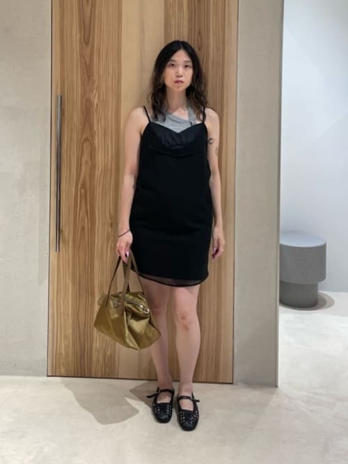 ＜ATTISESSION＞バックタイ ホルターネック トップス BEAUTY&YOUTH UNITED ARROWS｜<ATTISESSION>バックタイ