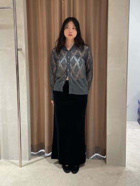 oomotoさん(レディース・163cm)の秋コーディネート