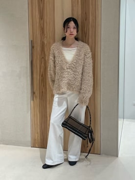 oomotoさん（レディース・162cm）の冬コーディネート