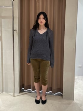 oomotoさん(レディース・163cm)の秋コーディネート