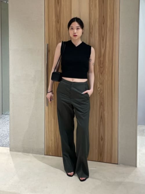 attisession united arrows ニットベスト ブラウン attisession united arrows ニットベスト ブラウン - メルカリ
