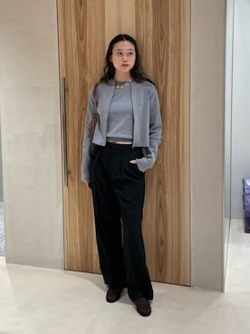 oomotoさん(レディース・162cm)の冬コーディネート