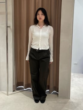 oomotoさん(レディース・163cm)の秋コーディネート