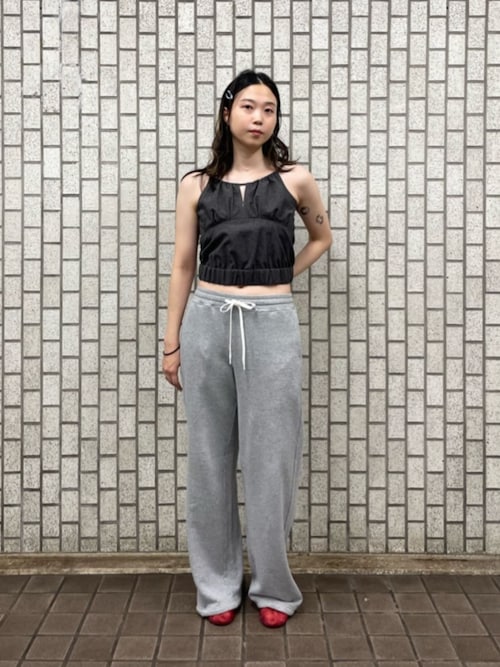 セール】＜ATTISESSION＞バック オープン キャミソール（その他