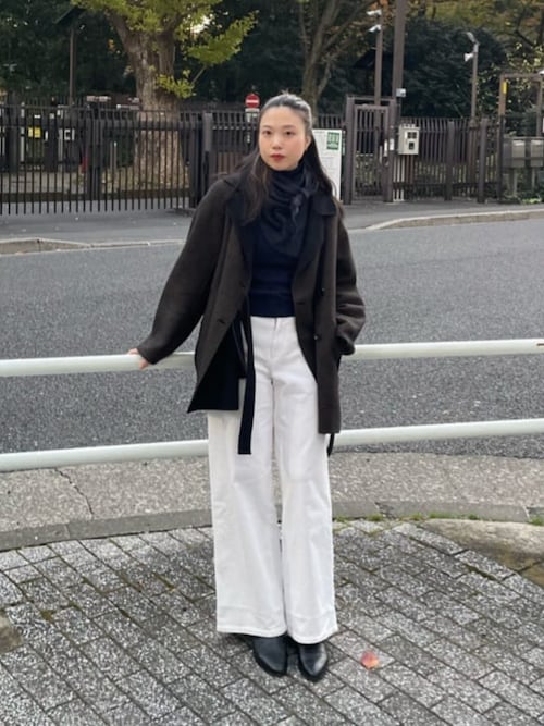 ATTISESSIONバッグピンチ コーデュロイ パンツ ATTISESSION（アティセッション）の「＜ATTISESSION＞バッグ
