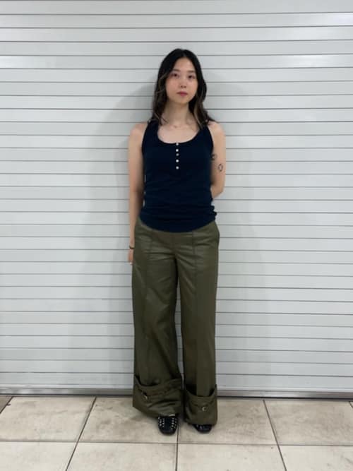 セール】＜ATTISESSION＞ウラケ ホルターネック トップス（その他