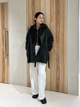 Saraさん(レディース・166cm)の秋コーディネート