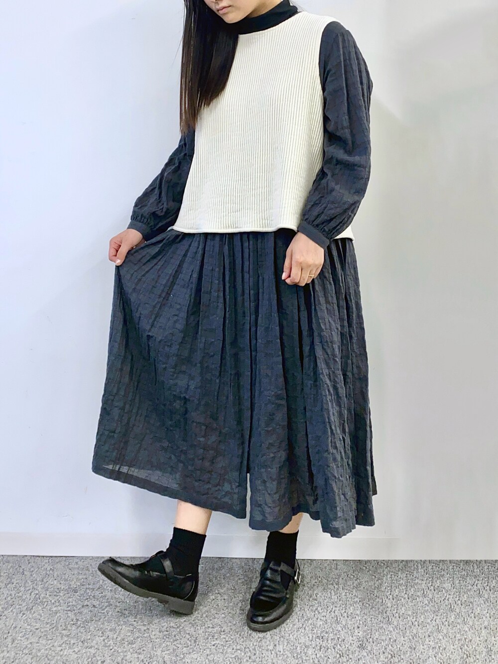 Haupiaのワンピースを使った人気ファッションコーディネート – UHDWT