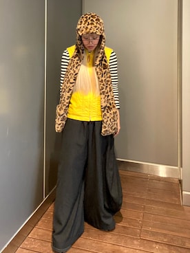 サトエリさんのコーディネート