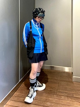 サトエリさん(レディース・155cm)の冬コーディネート