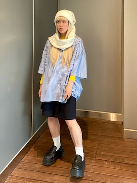 サトエリさんのコーディネート