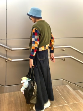 サトエリさんのコーディネート