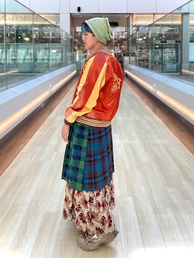 サトエリさんのコーディネート