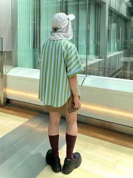 サトエリさんのコーディネート
