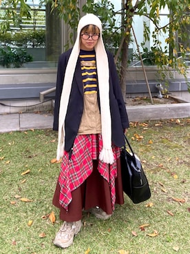 サトエリさんのコーディネート