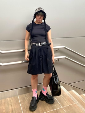 サトエリさん（レディース・155cm）の秋コーディネート