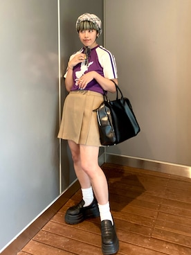 サトエリさんのコーディネート