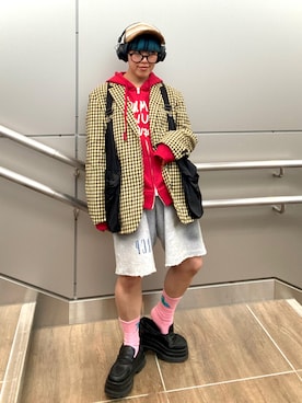 サトエリさんのコーディネート