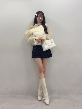 うるし🎀さん（レディース・159cm）の冬コーディネート