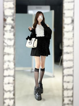 うるしさん(レディース・159cm)の夏コーディネート